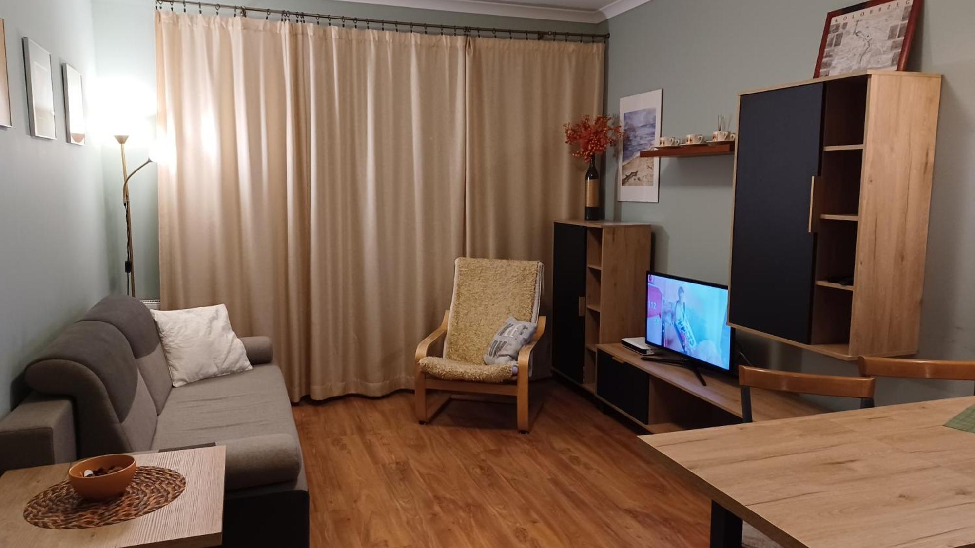 Apartament Spacerowa 코워브제크 외부 사진