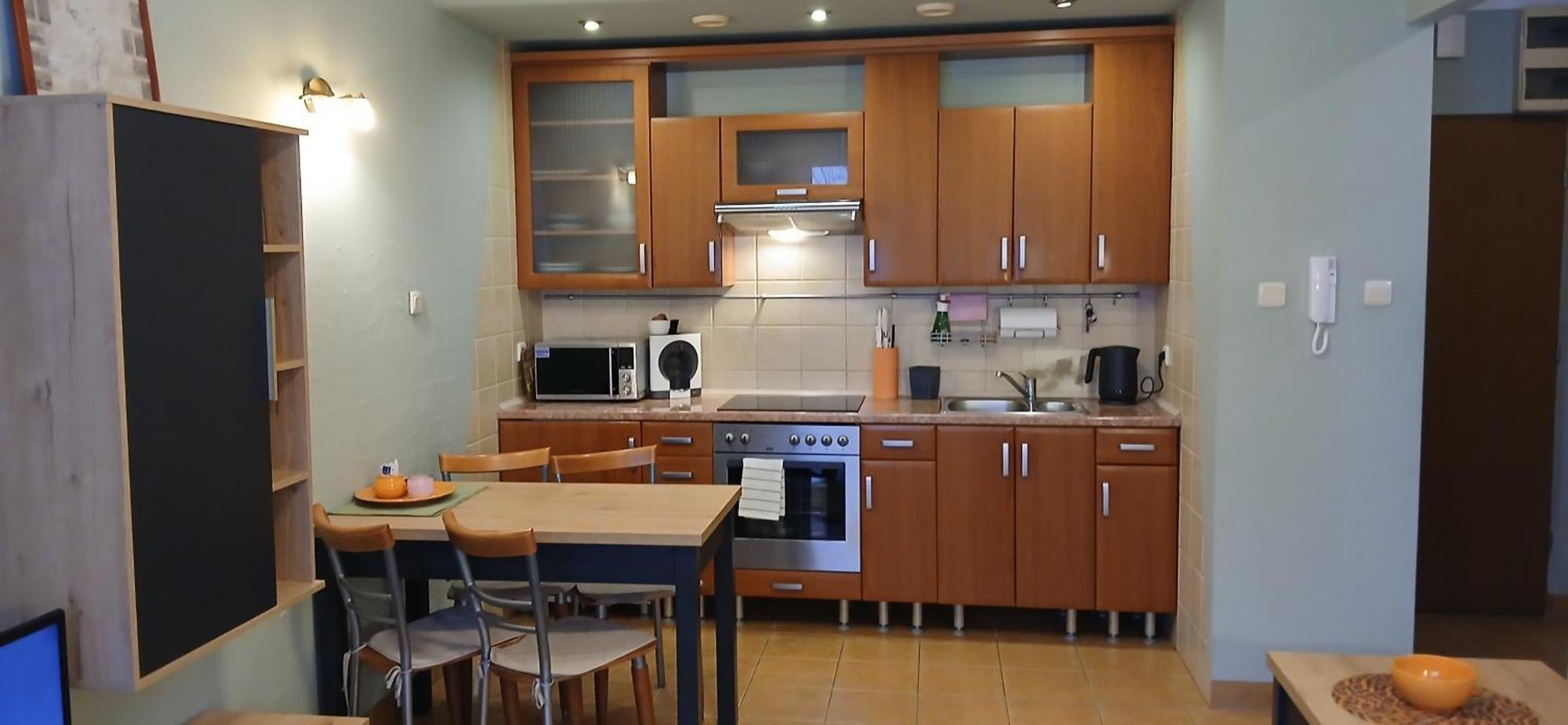 Apartament Spacerowa 코워브제크 외부 사진