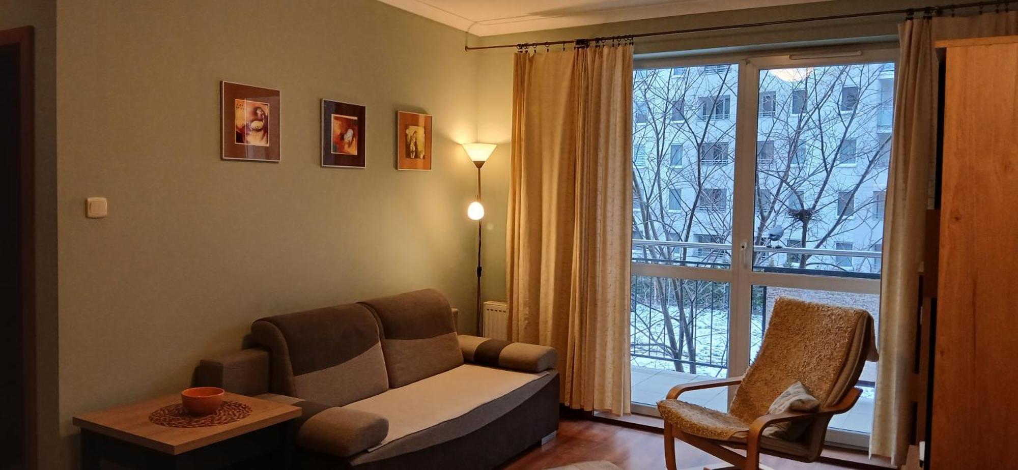 Apartament Spacerowa 코워브제크 외부 사진