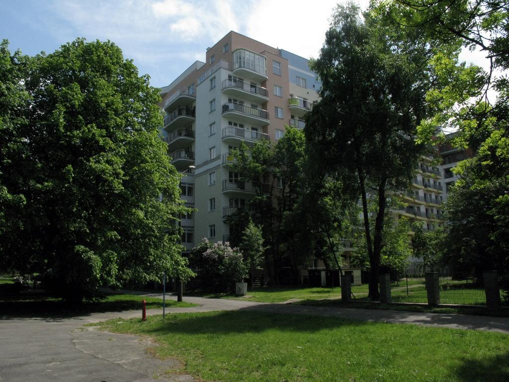 Apartament Spacerowa 코워브제크 외부 사진