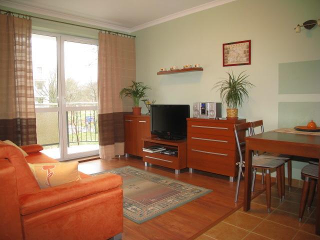 Apartament Spacerowa 코워브제크 외부 사진